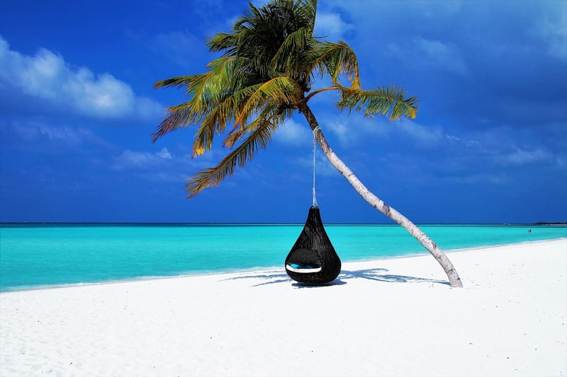 Secluded Beaches