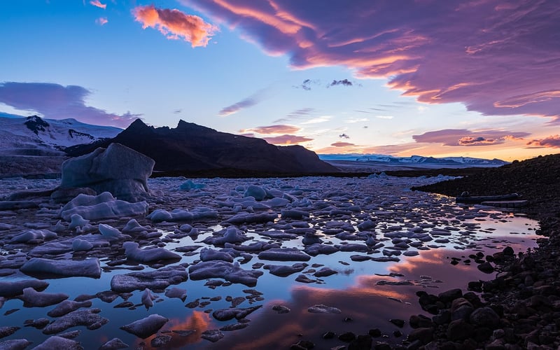 Iceland Landscape